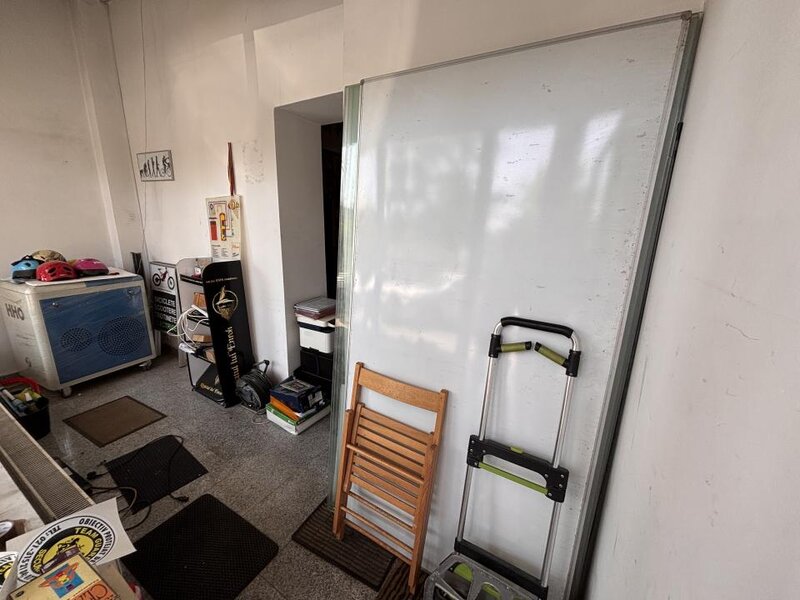 Sala Palatului, Ion Campineanu, spatiu comercial.